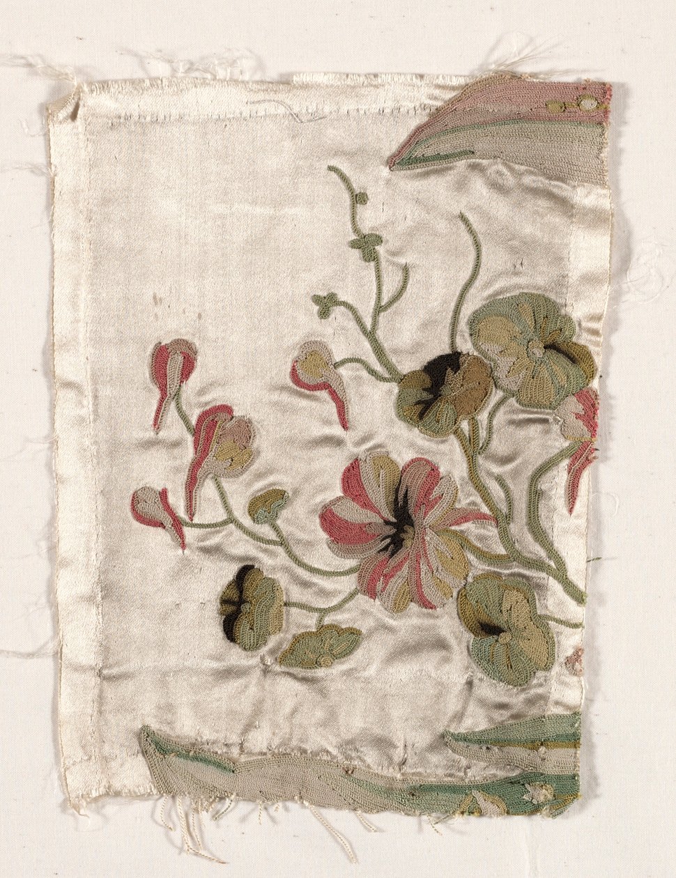 Päällinen katkelma, n. 1760-1770. tekijältä Philippe de Lasalle