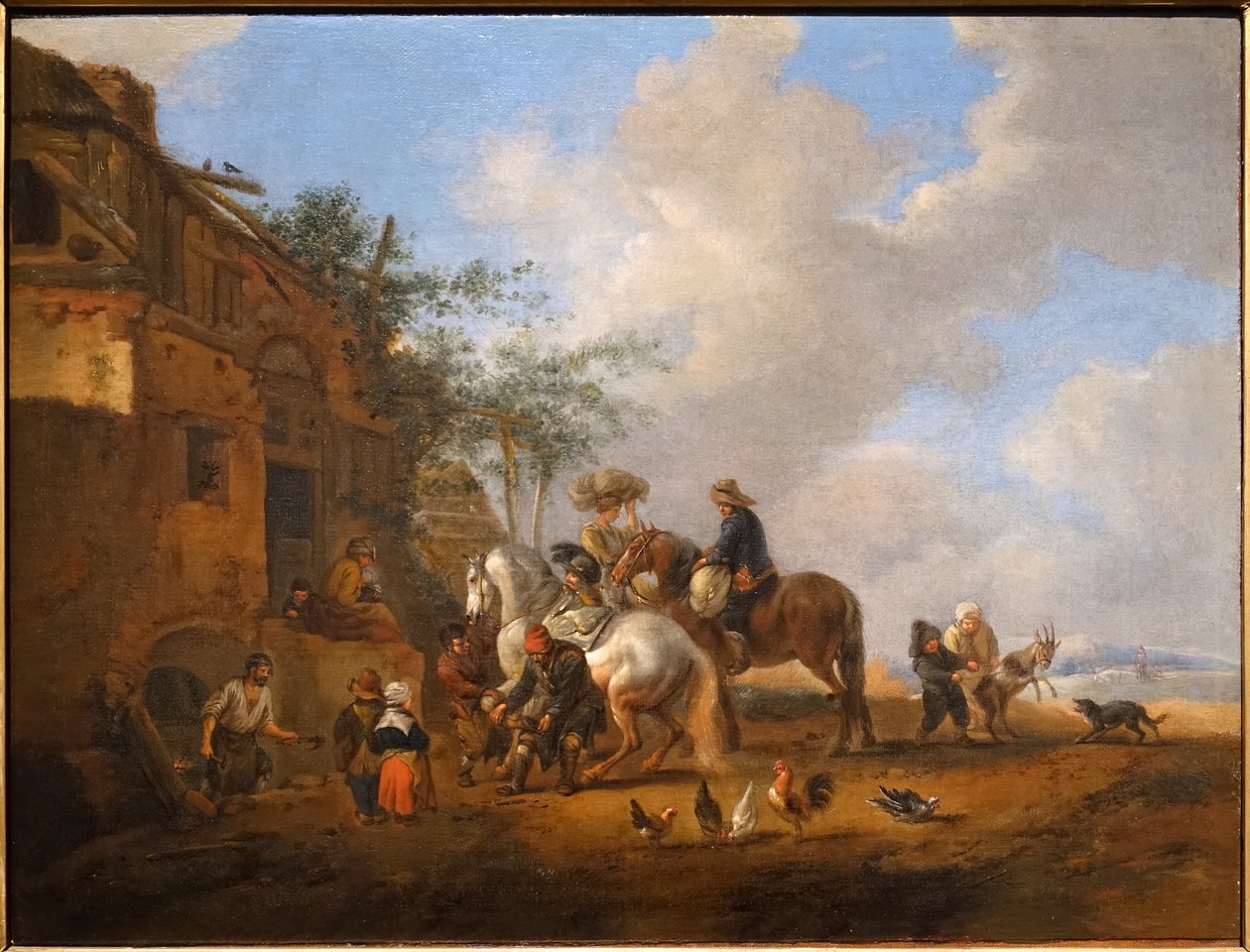 Seppä tekijältä Philips Wouwerman