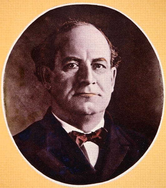 William Jennings Bryan (1860-1925) (m/v valokuva) tekijältä Photographer American