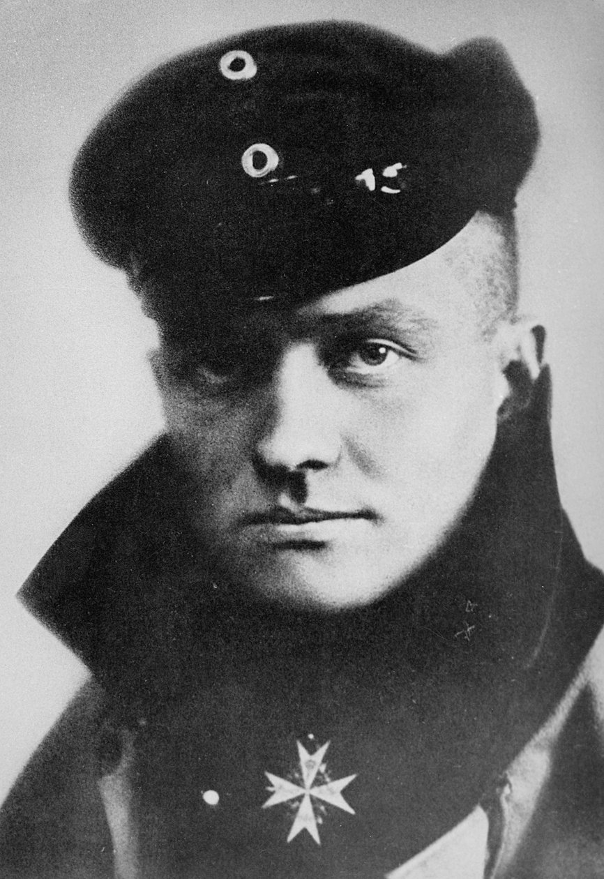The Red Baron (m/w kuva) tekijältä Photographer German