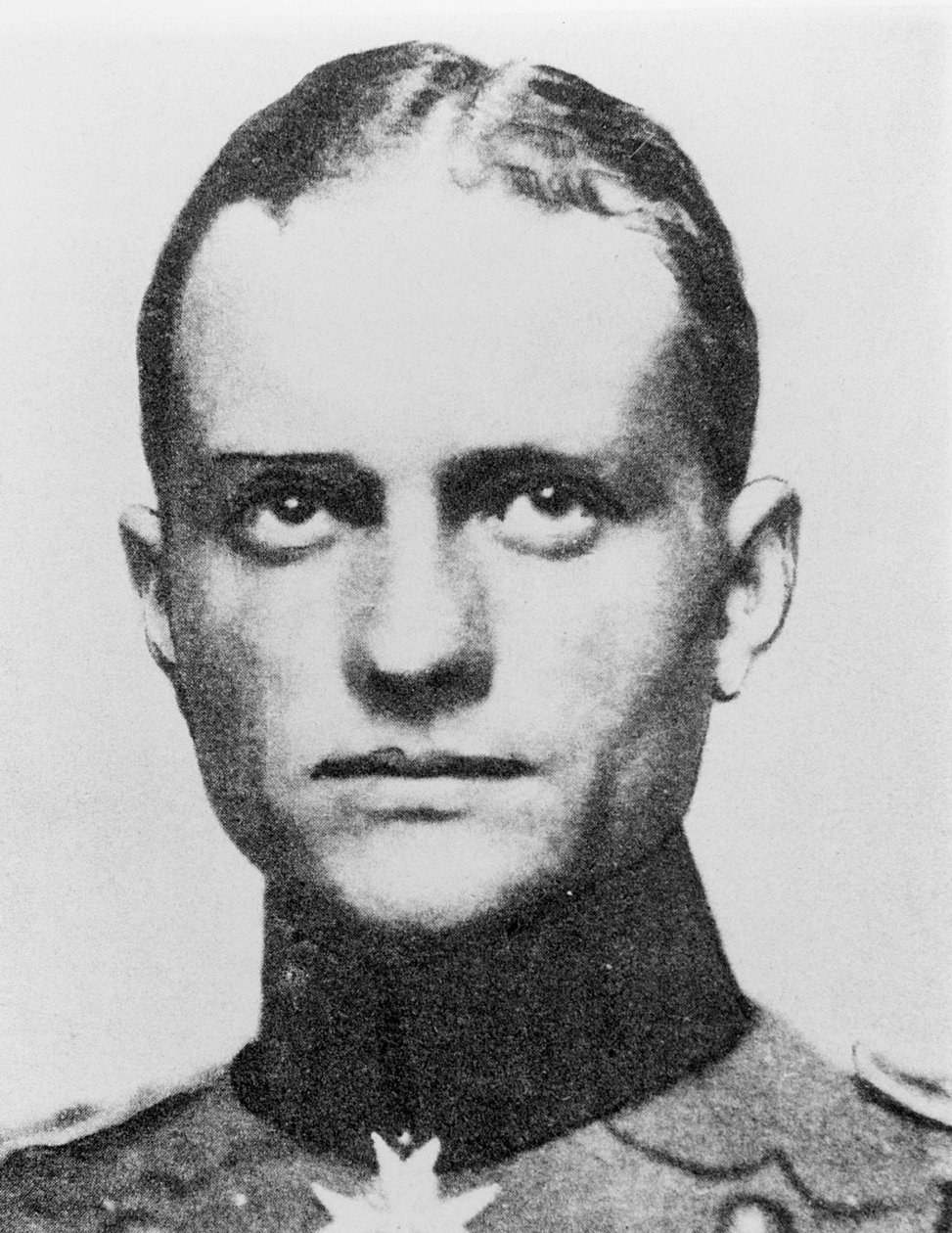 The Red Baron (m/w kuva) tekijältä Photographer German