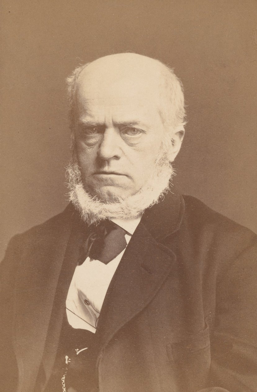 [Adolph Menzel], 1860-luku. tekijältä Photographische Gesellschaft