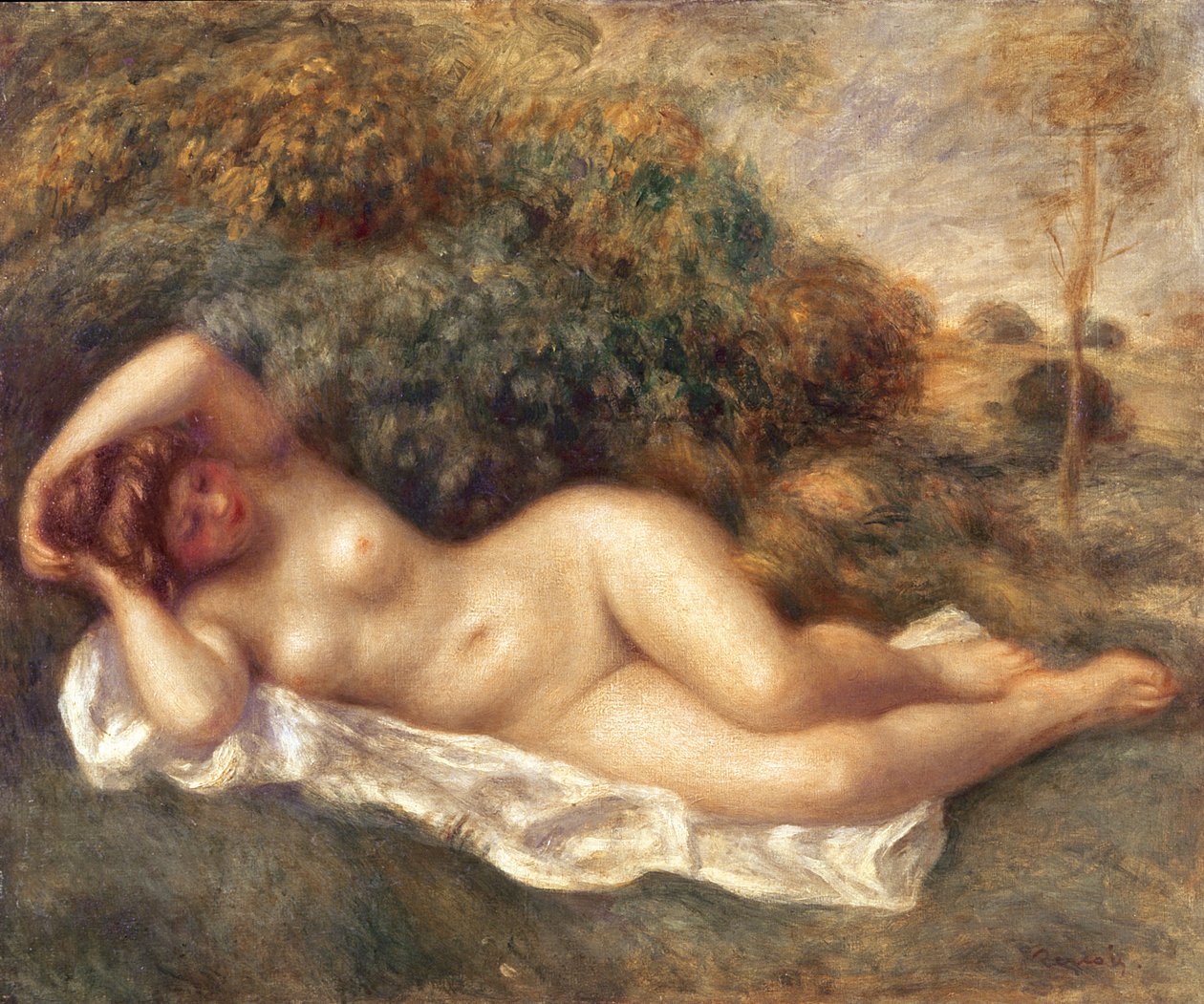 Alaston tekijältä Pierre Auguste Renoir