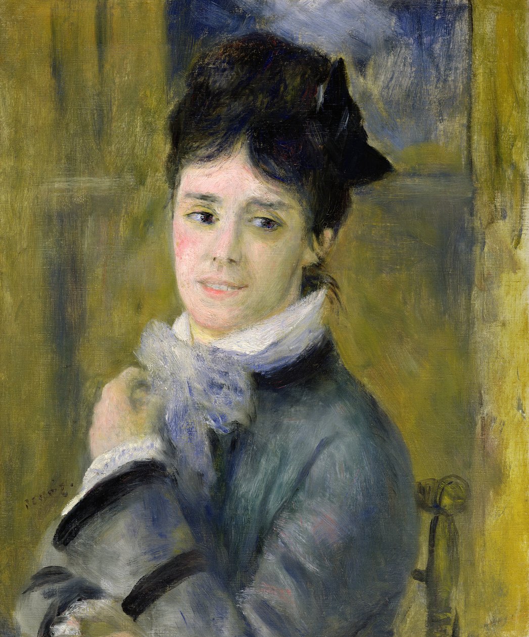 Madame Claude Monet