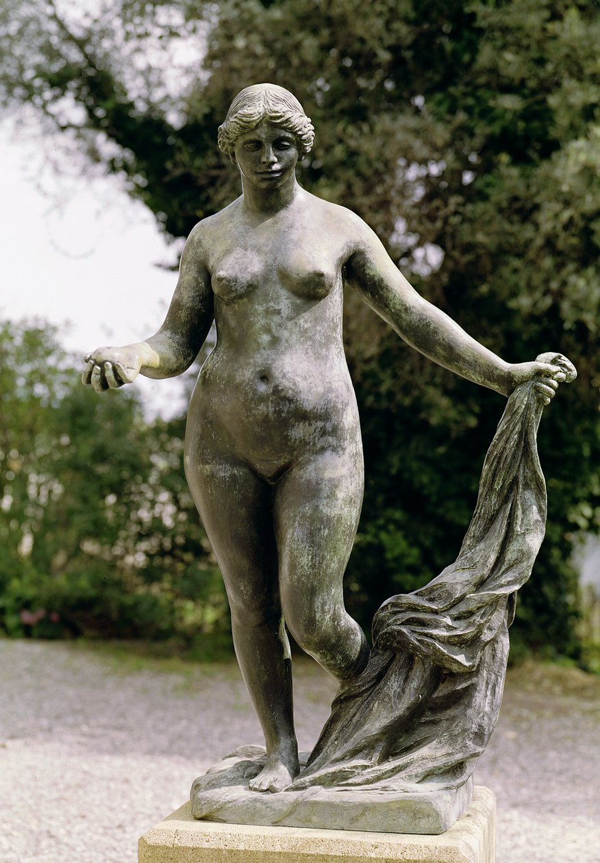 Venus Victrix (pronssi) tekijältä Pierre Auguste Renoir