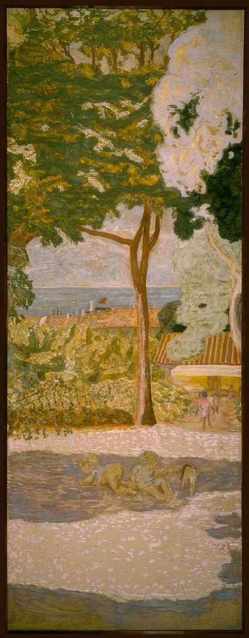 Välimeri tekijältä Pierre Bonnard