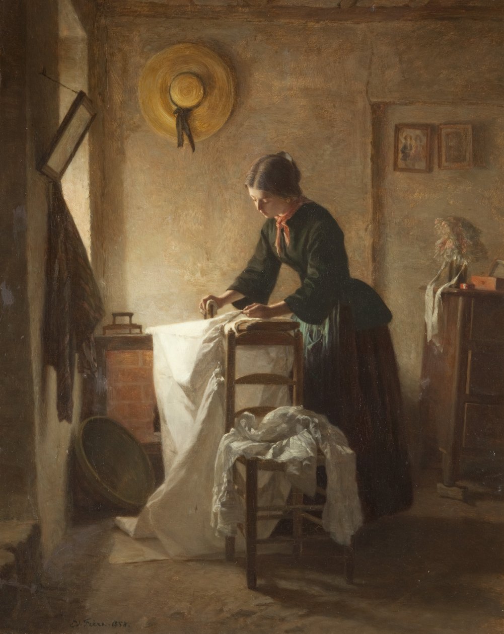 Pesumekko tekijältä Pierre Edouard Frere