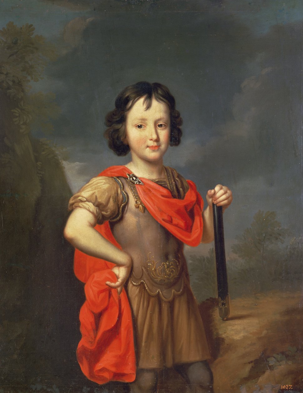Muotokuva Philippe II d