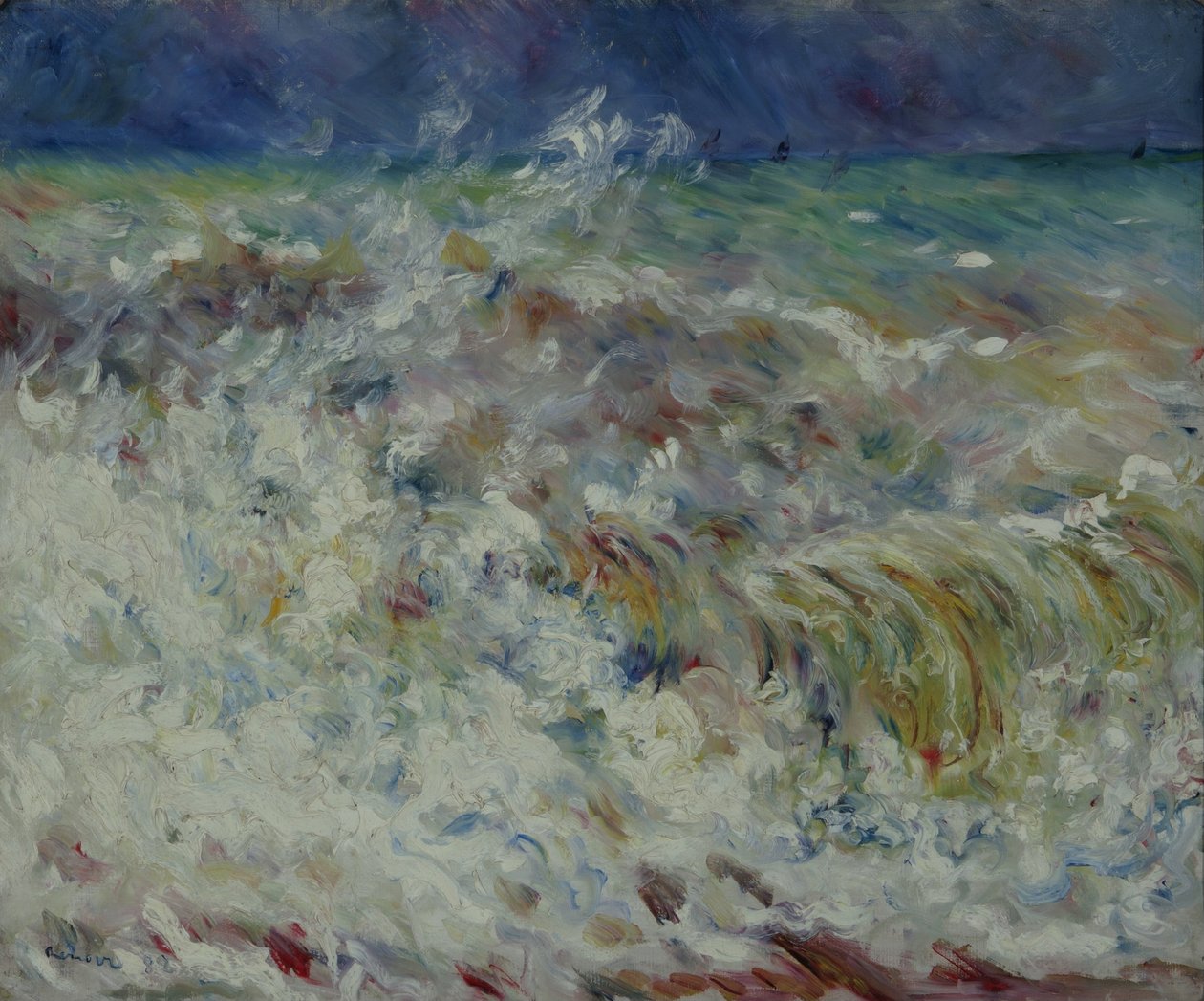 Aalto tekijältä Pierre Auguste Renoir