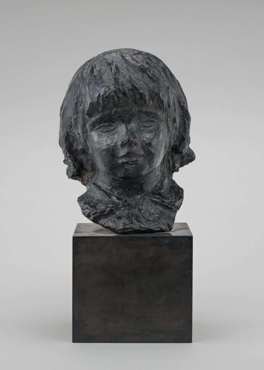 Claude Renoir Coco, 1908. tekijältä Pierre Auguste Renoir