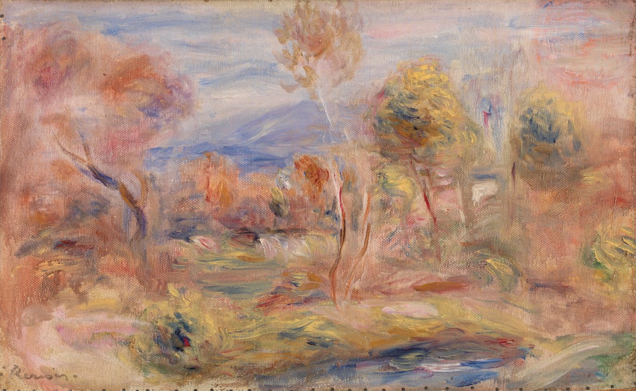 Glade (puhdistus) tekijältä Pierre Auguste Renoir
