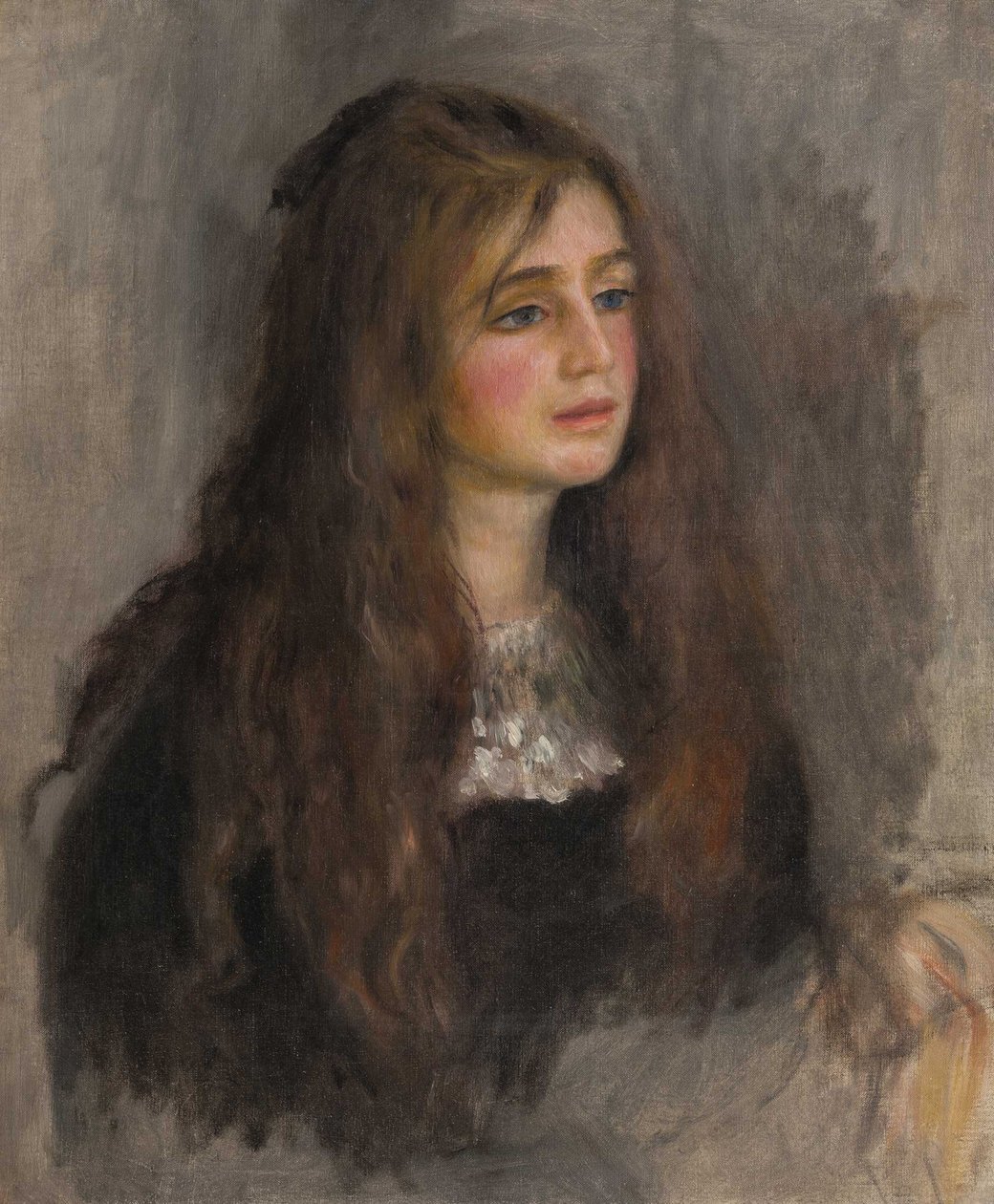 Julie Manet, 1894. tekijältä Pierre Auguste Renoir
