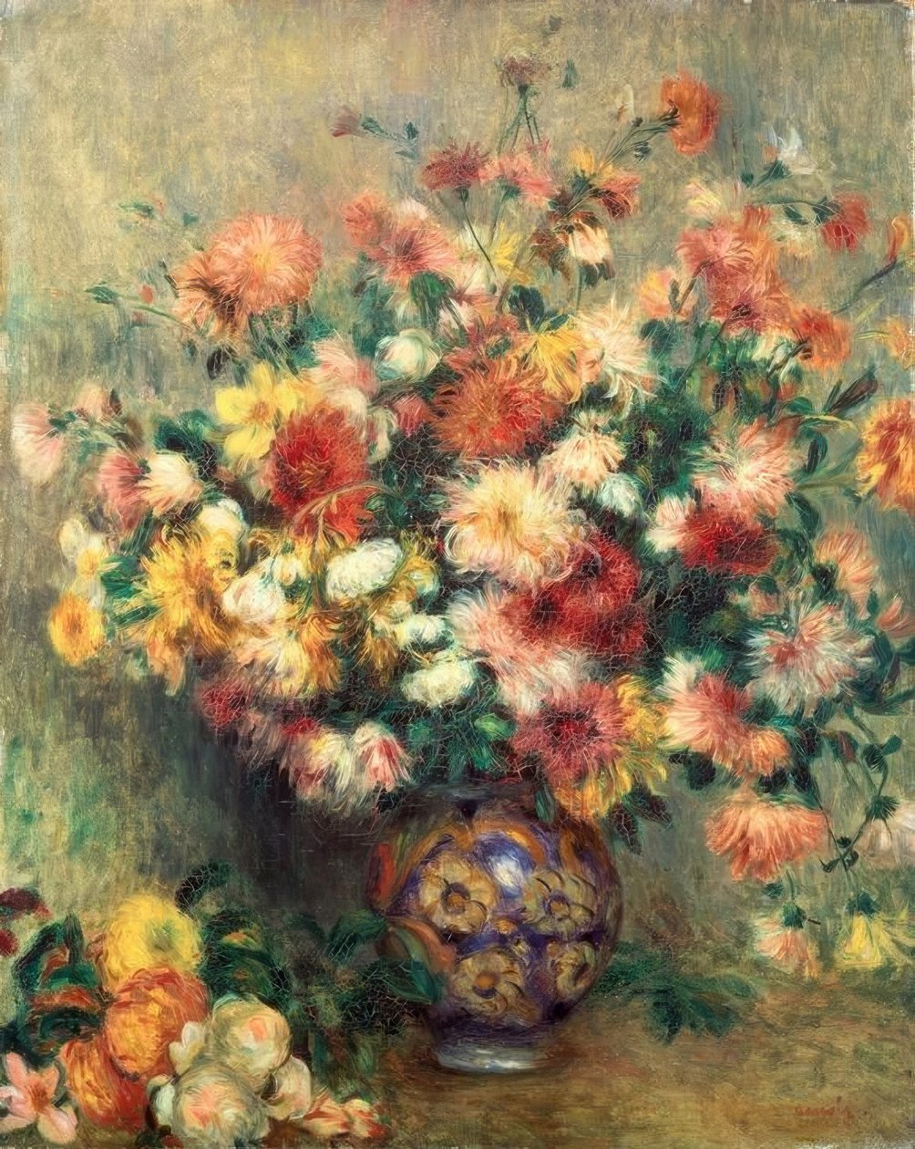 Daaliat tekijältä Pierre Auguste Renoir