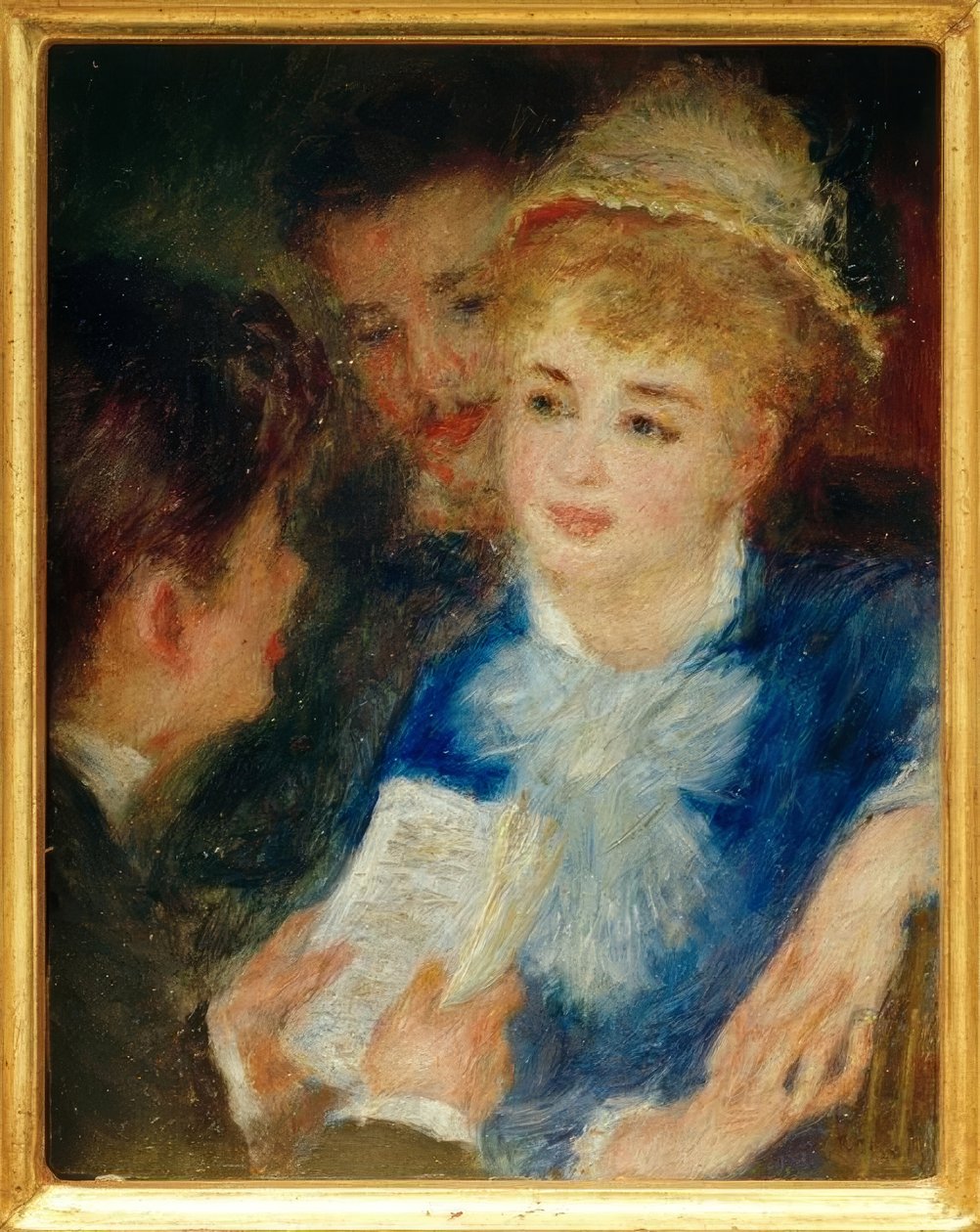Lukunäyte tekijältä Pierre Auguste Renoir