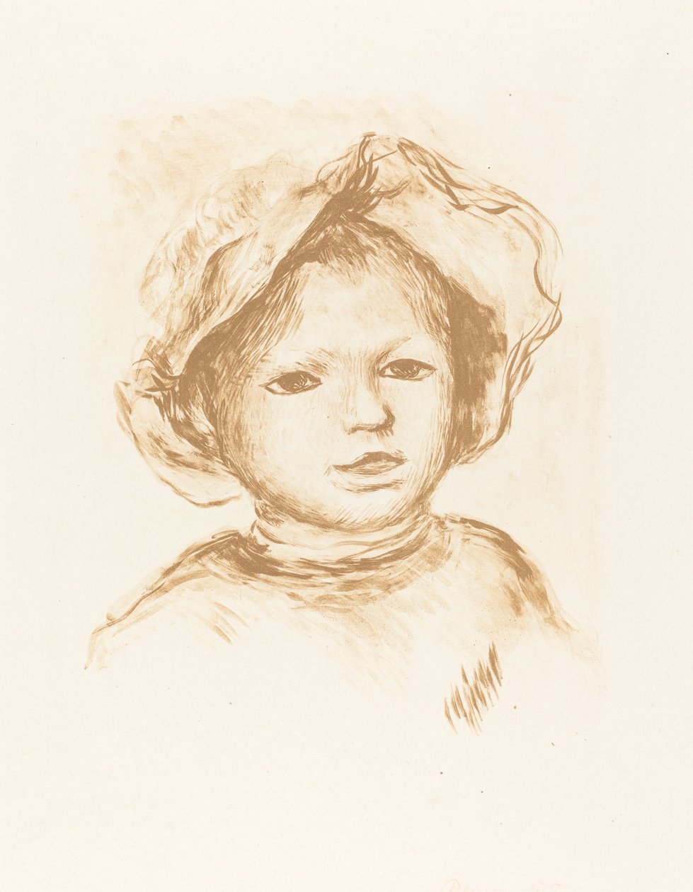 Pierre Renoir, 1893. tekijältä Pierre Auguste Renoir