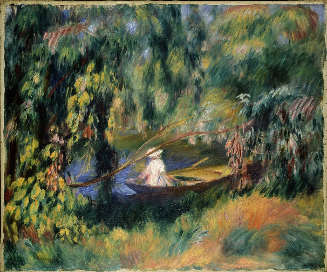 Vene, noin 1878. tekijältä Pierre Auguste Renoir