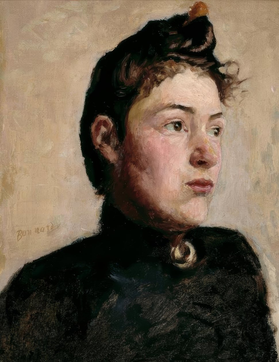 Andrée Bonnard tekijältä Pierre Bonnard