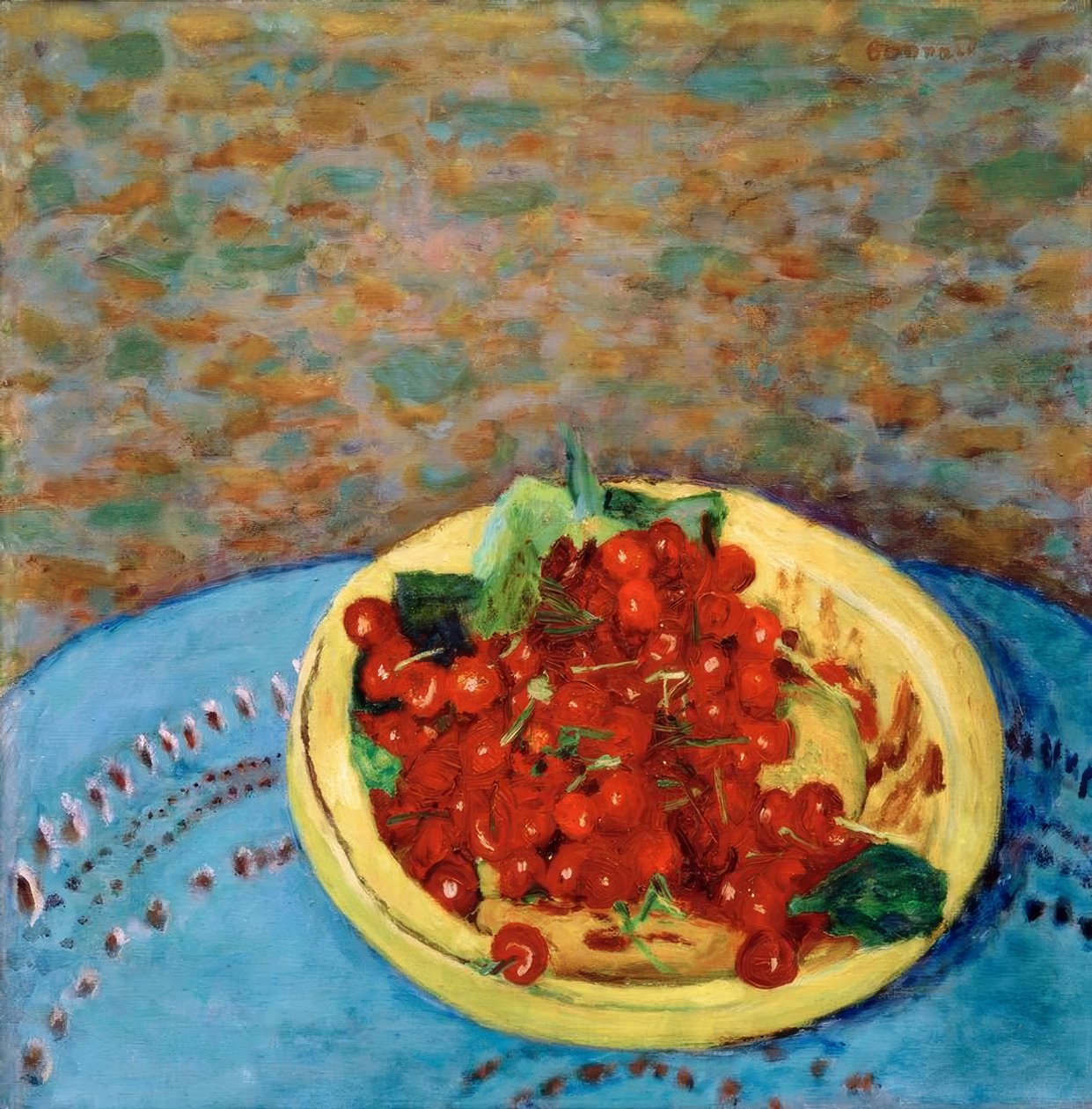 Kirsikat tekijältä Pierre Bonnard