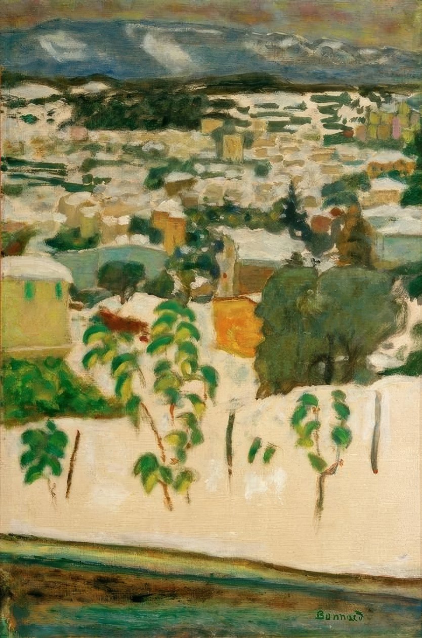 Lumiefekti tekijältä Pierre Bonnard