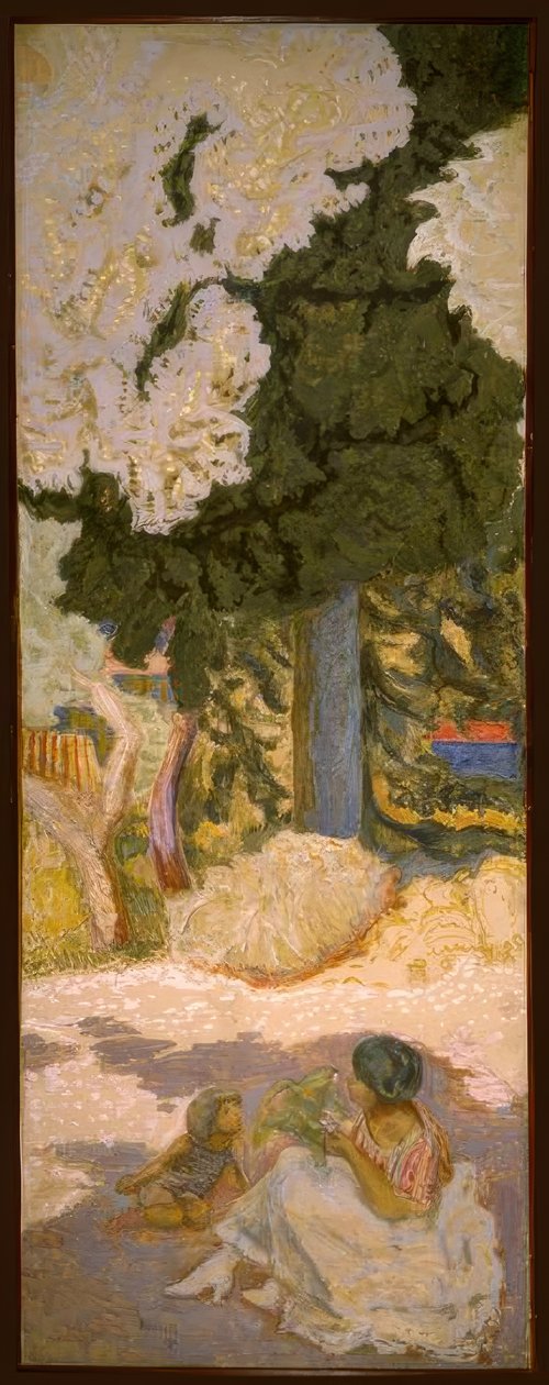 Välimeri tekijältä Pierre Bonnard