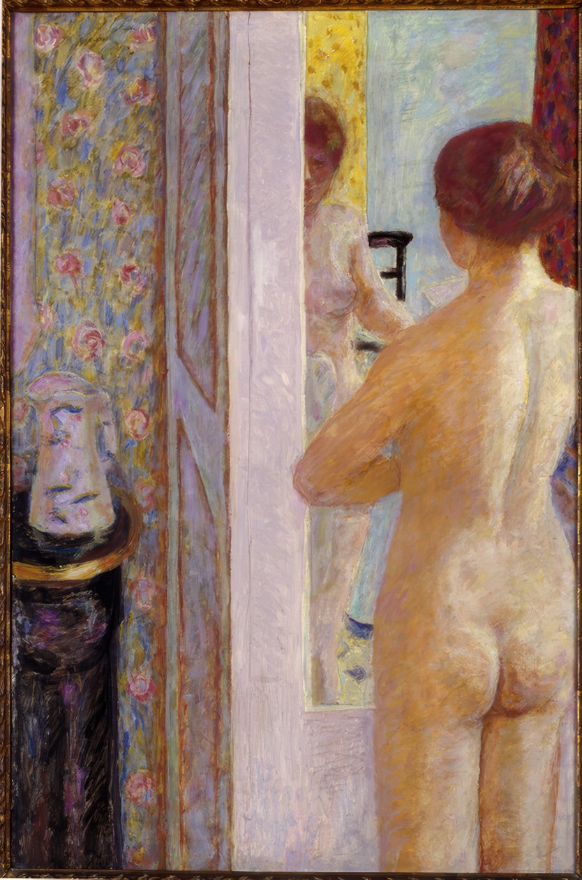 La wc tekijältä Pierre Bonnard