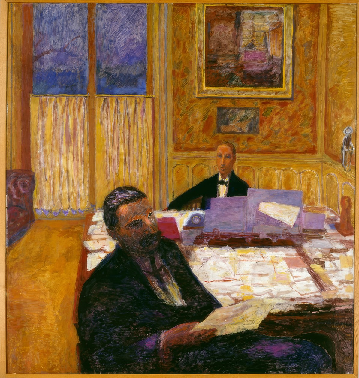 Bernheim-Jeun veljekset tekijältä Pierre Bonnard