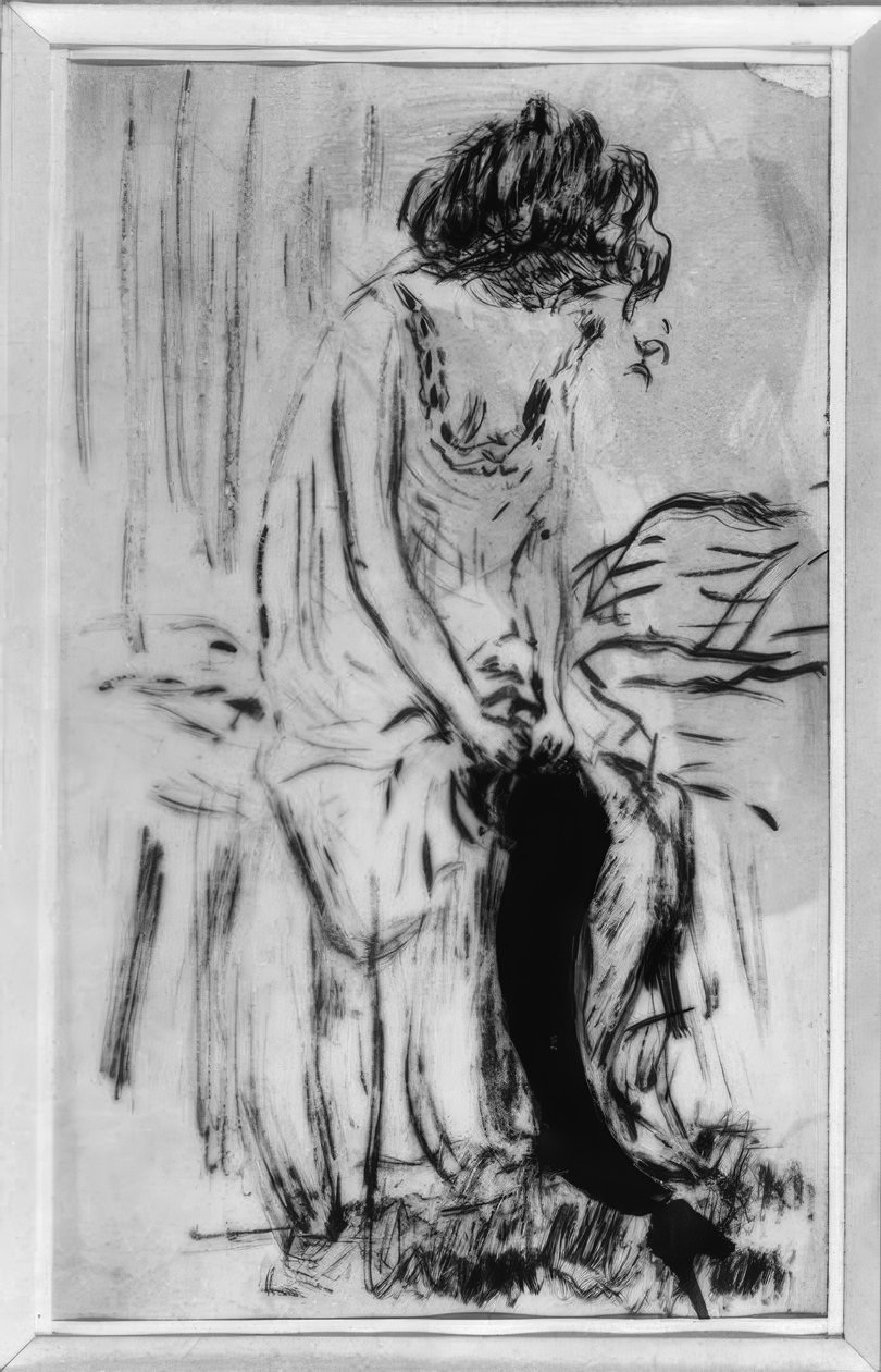 Marie (Roomalainen 1898) tekijältä Pierre Bonnard