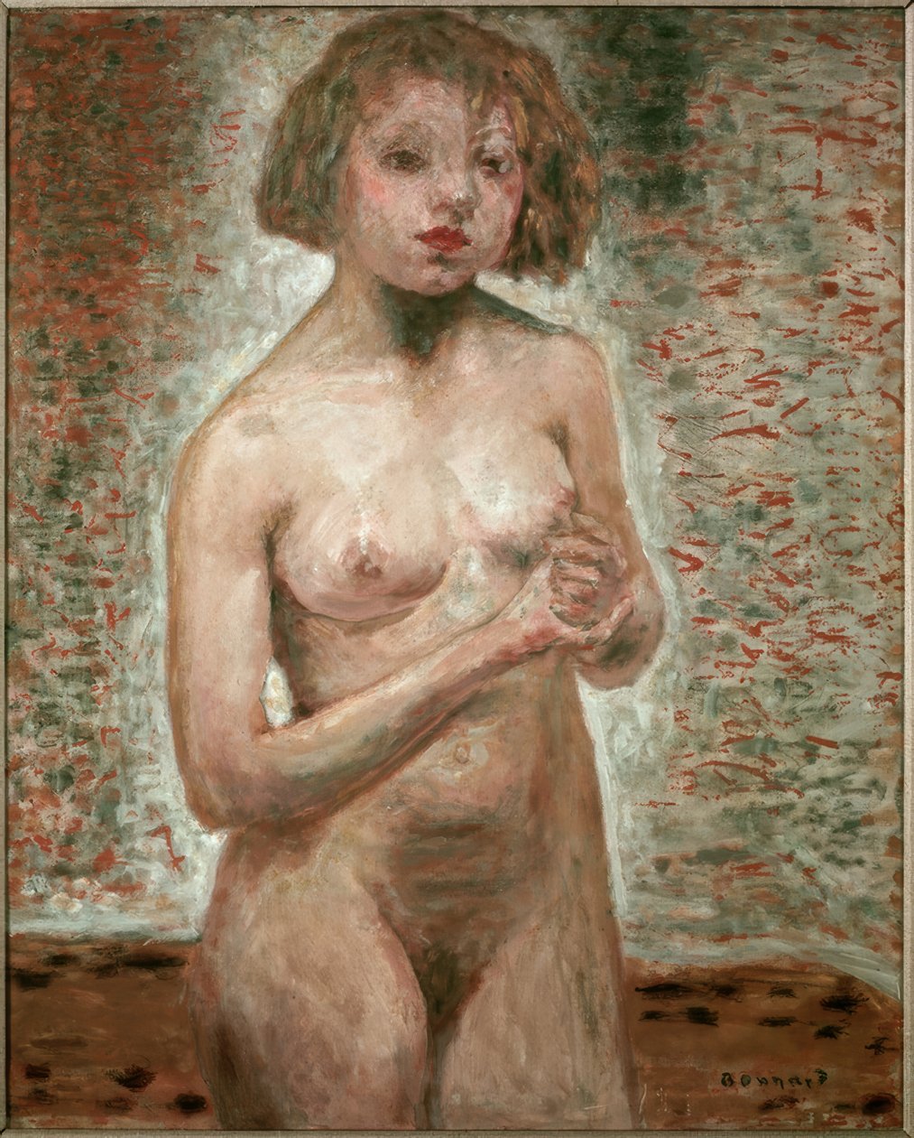 Ei tekijältä Pierre Bonnard