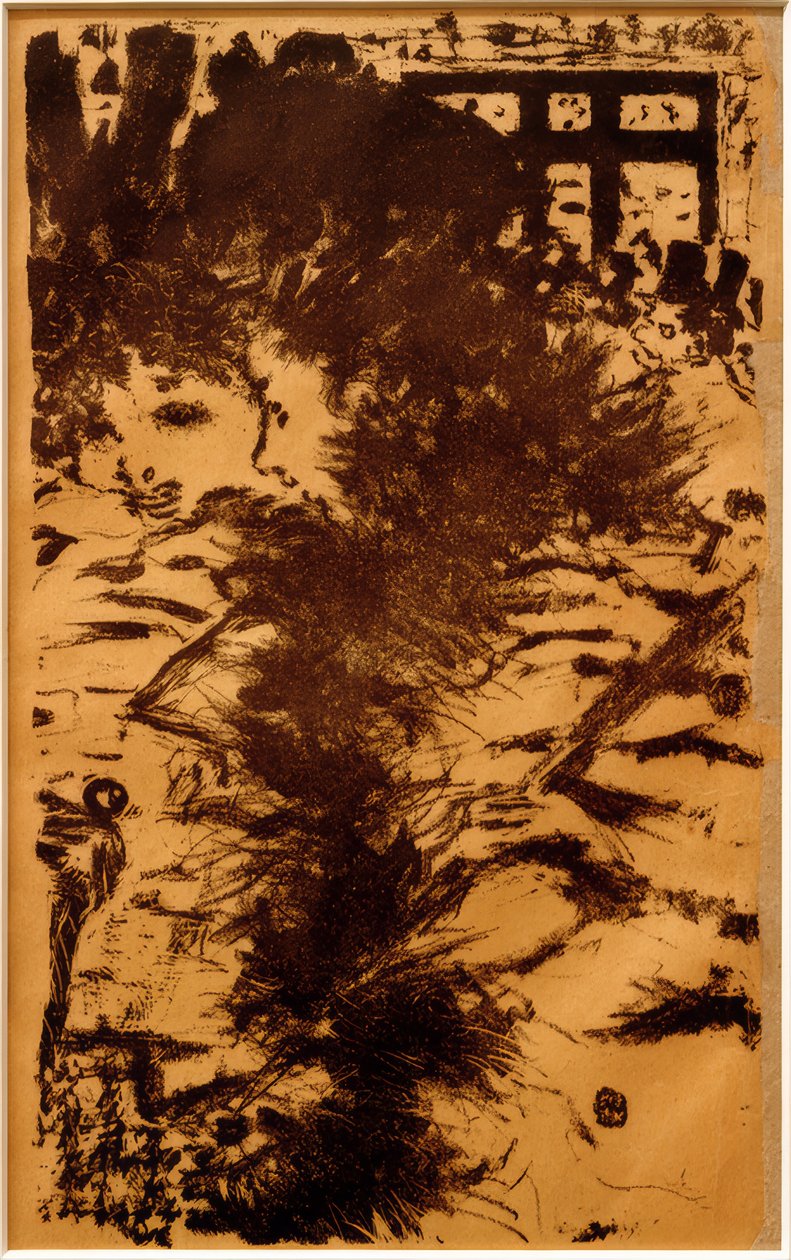 pariisilaiset tekijältä Pierre Bonnard