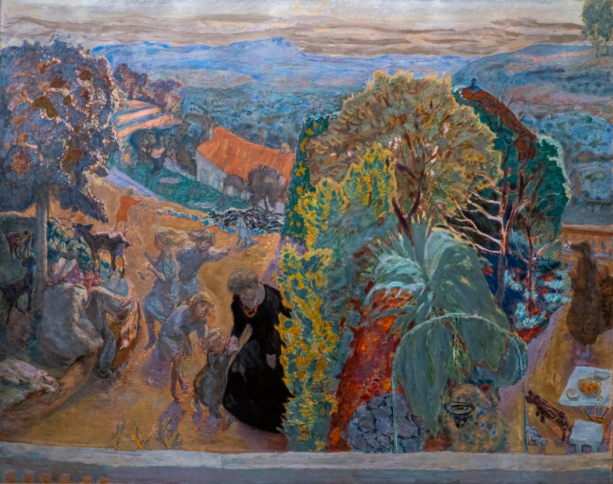 Kesä (tanssi) tekijältä Pierre Bonnard