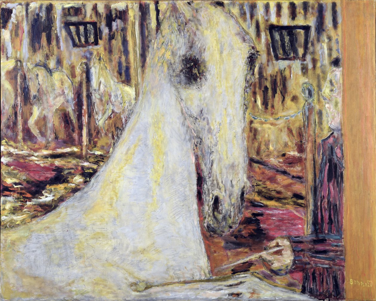 Sirkushevonen tekijältä Pierre Bonnard