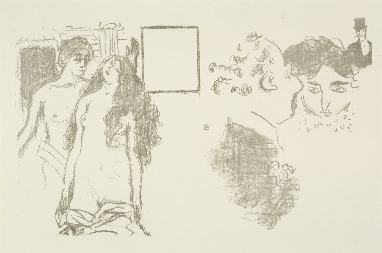 Viimeinen ristiretki tekijältä Pierre Bonnard