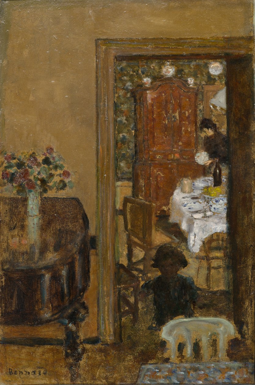 Oppitunnit tekijältä Pierre Bonnard