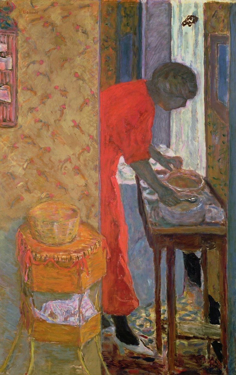 Säilykkeet tekijältä Pierre Bonnard