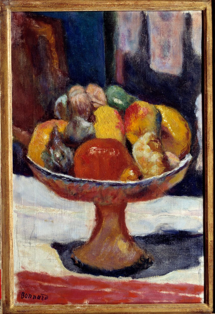 Kompotti tekijältä Pierre Bonnard
