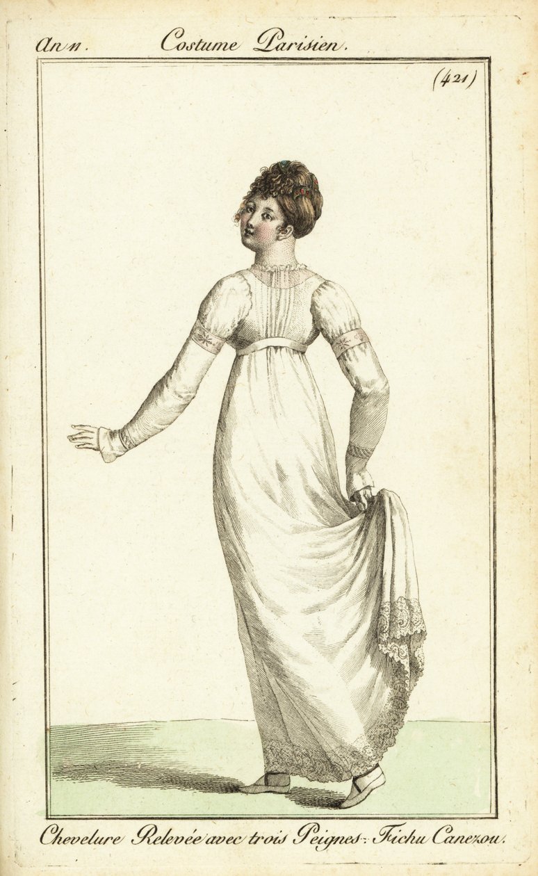 Dona ballant en un ball, Parisfinnish tekijältä Pierre Charles Baquoy
