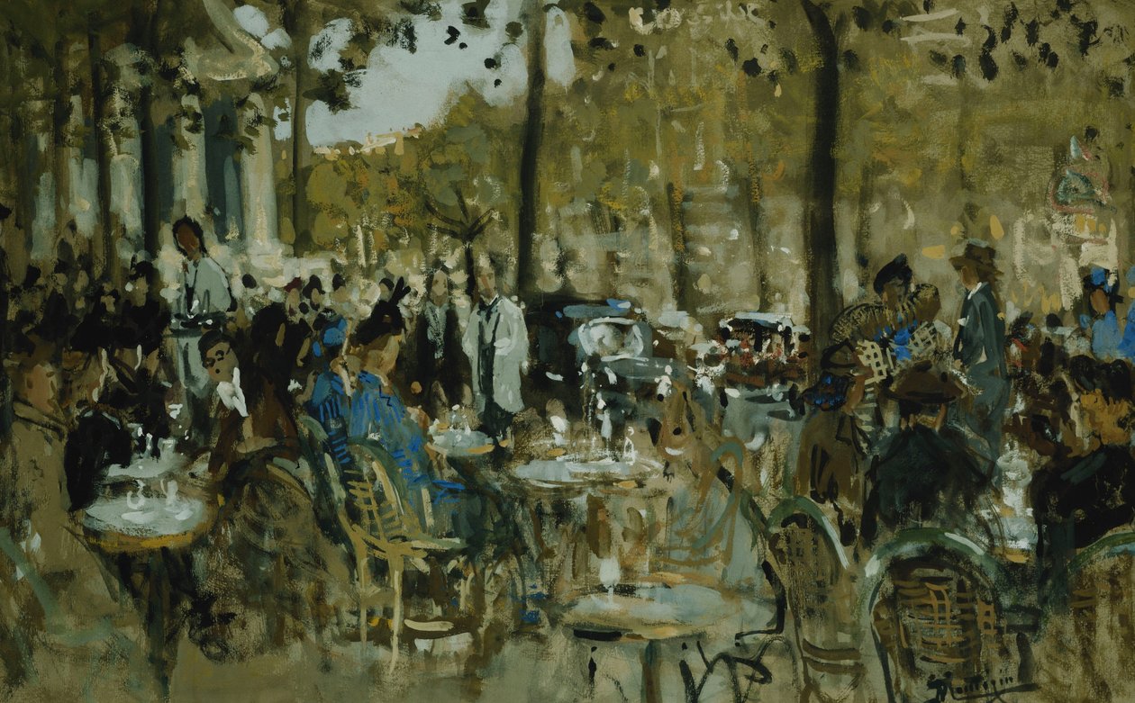 Royal Street tekijältä Pierre Eugene Montezin