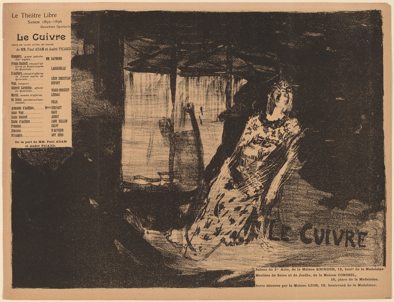 Kupari tekijältä Pierre Eugène Vibert