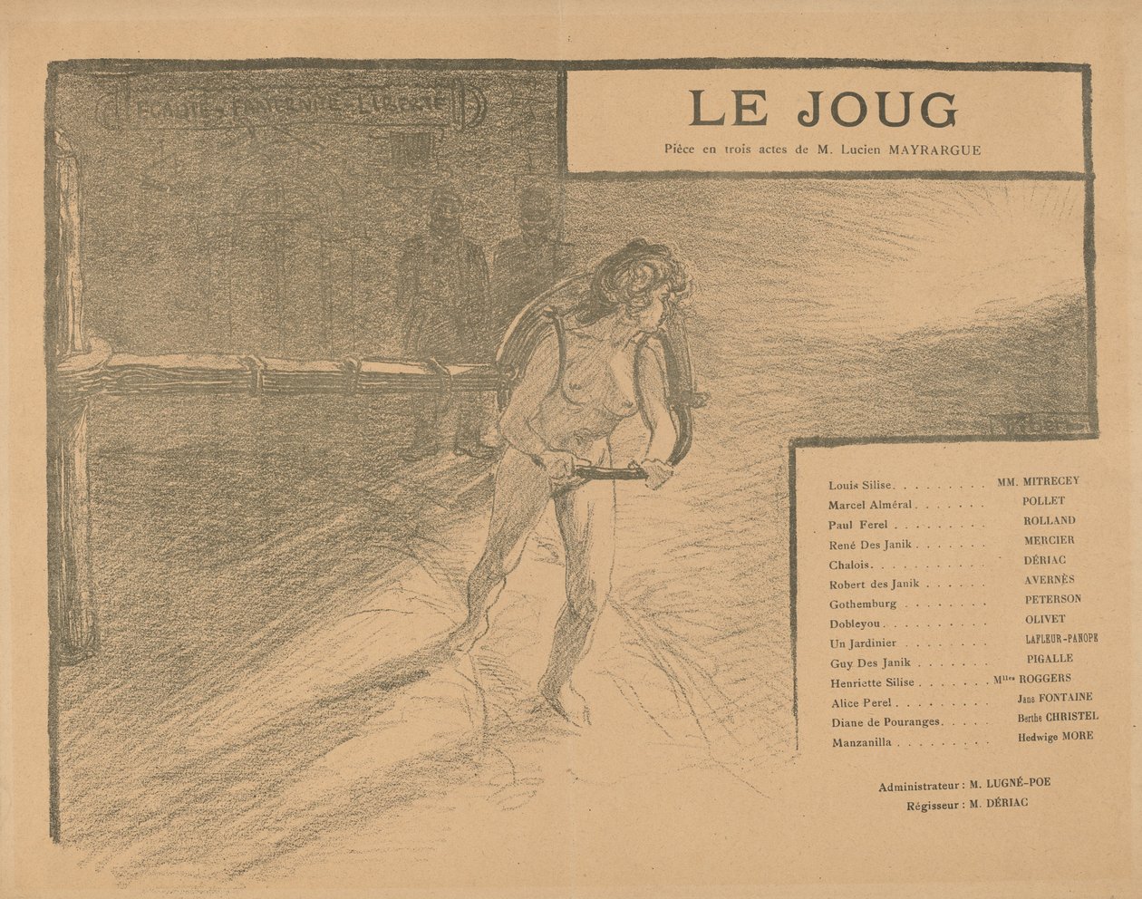 Ies tekijältä Pierre Eugène Vibert