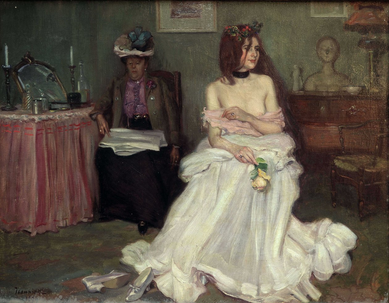 Hullu tekijältä Pierre Georges Jeanniot