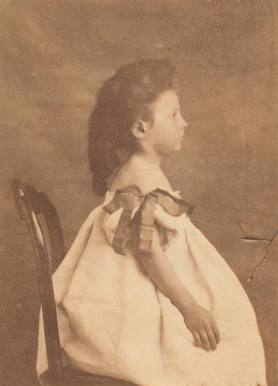 Toinen maalaismainen tuoli, 1860-luku. tekijältä Pierre Louis Pierson