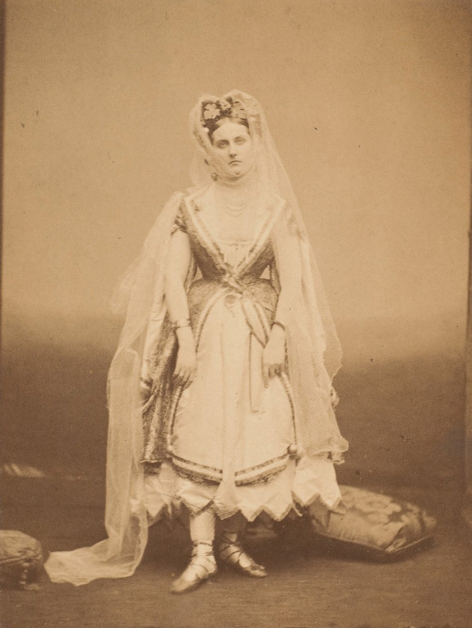 Judith, 1860-luku. tekijältä Pierre Louis Pierson