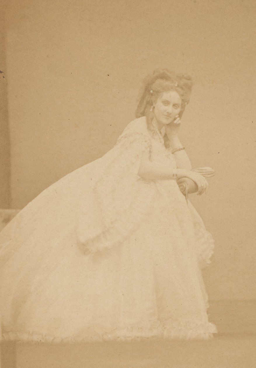Miellyttävä, 1860-luku. tekijältä Pierre Louis Pierson