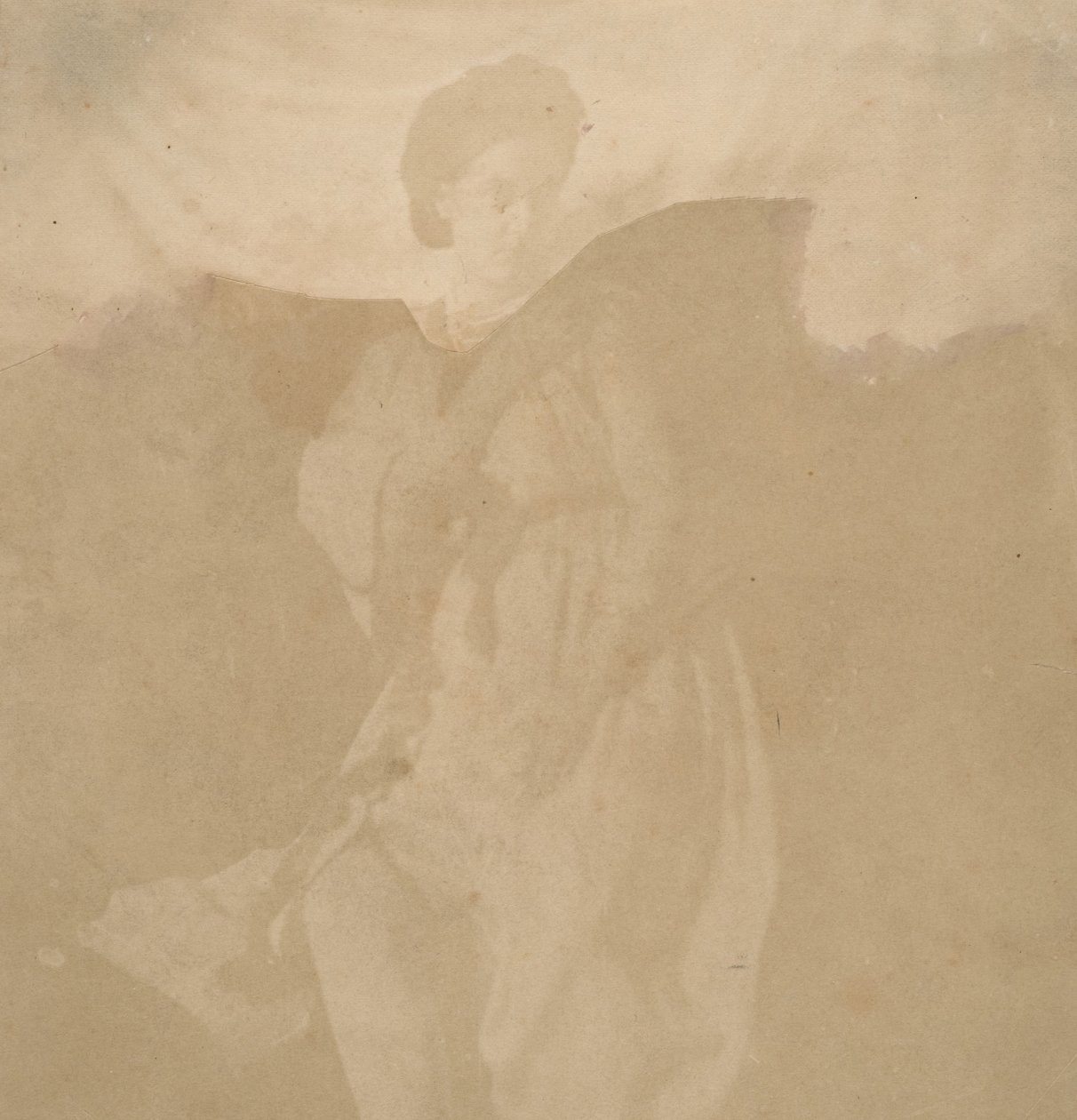 La Coucher, 1860-luku. tekijältä Pierre Louis Pierson