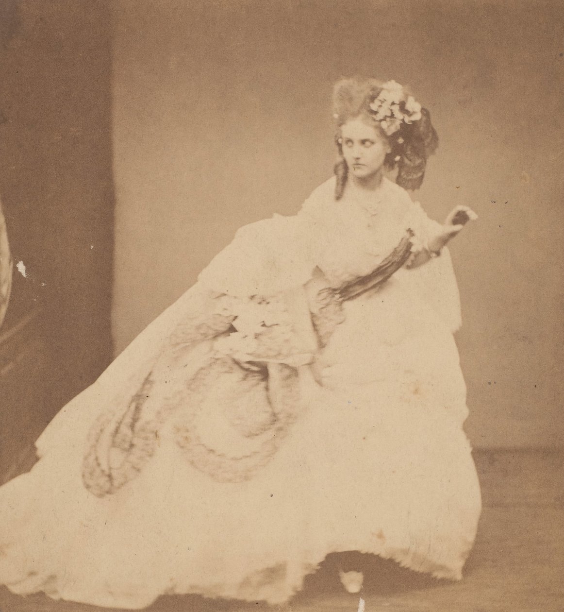Pelko, 1860-luku. tekijältä Pierre Louis Pierson