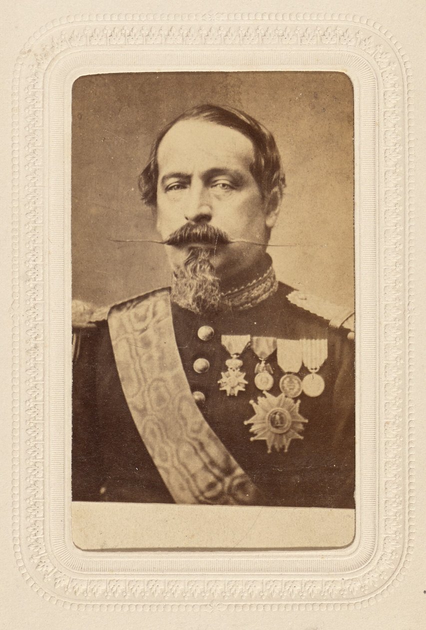 Napoleon III tekijältä Pierre Louis Pierson