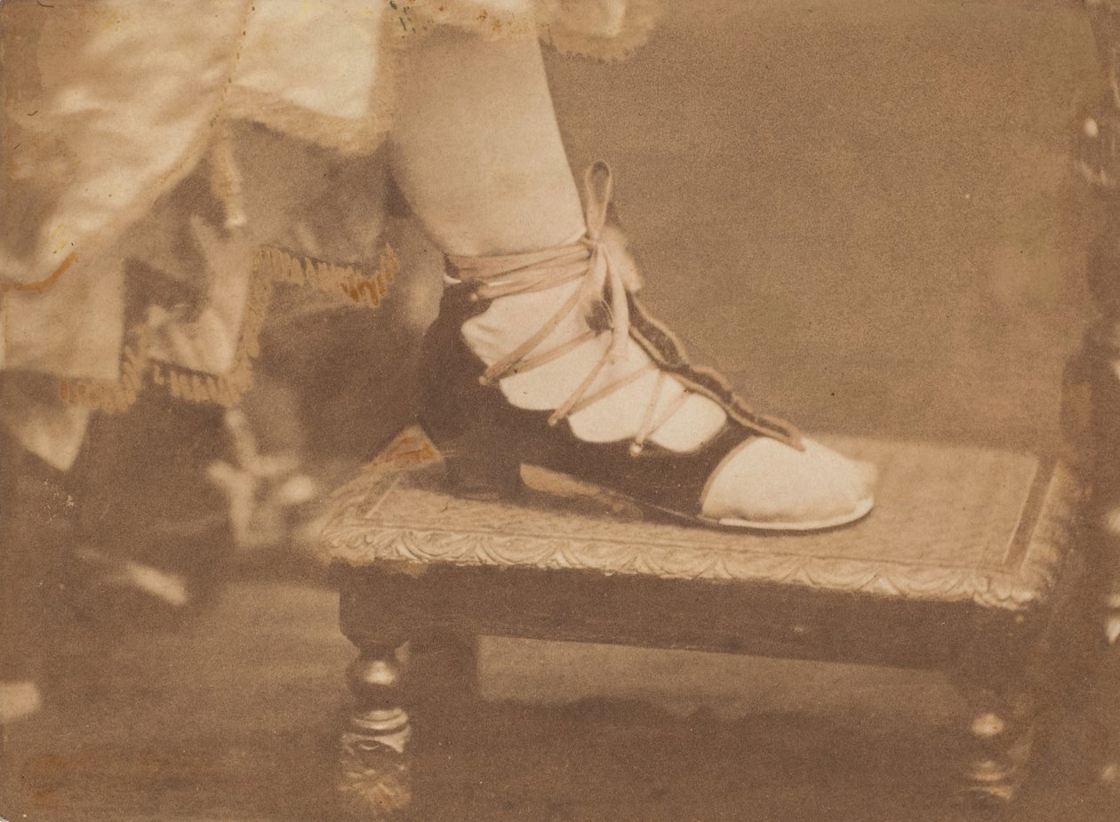 Piede de Judith, 1860-luku. tekijältä Pierre Louis Pierson