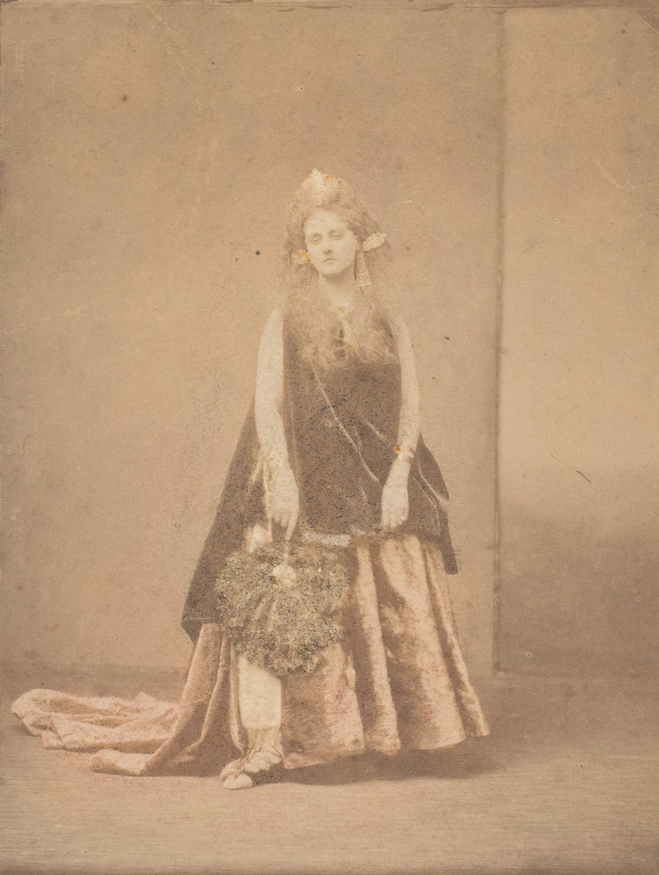 [Reine dEtrurie], 1863-67. tekijältä Pierre Louis Pierson