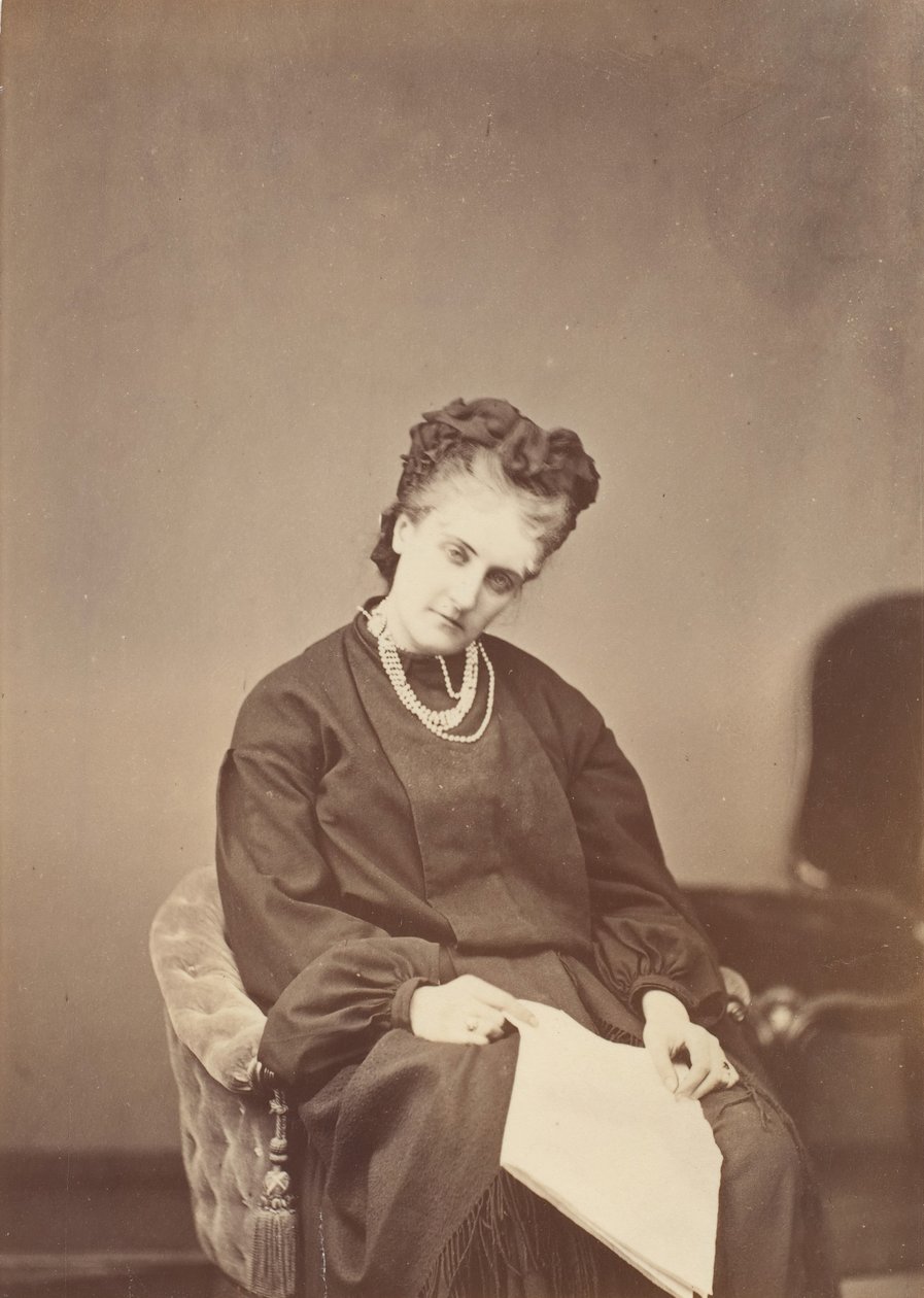 Ravintolasarja, 1860-luku. tekijältä Pierre Louis Pierson