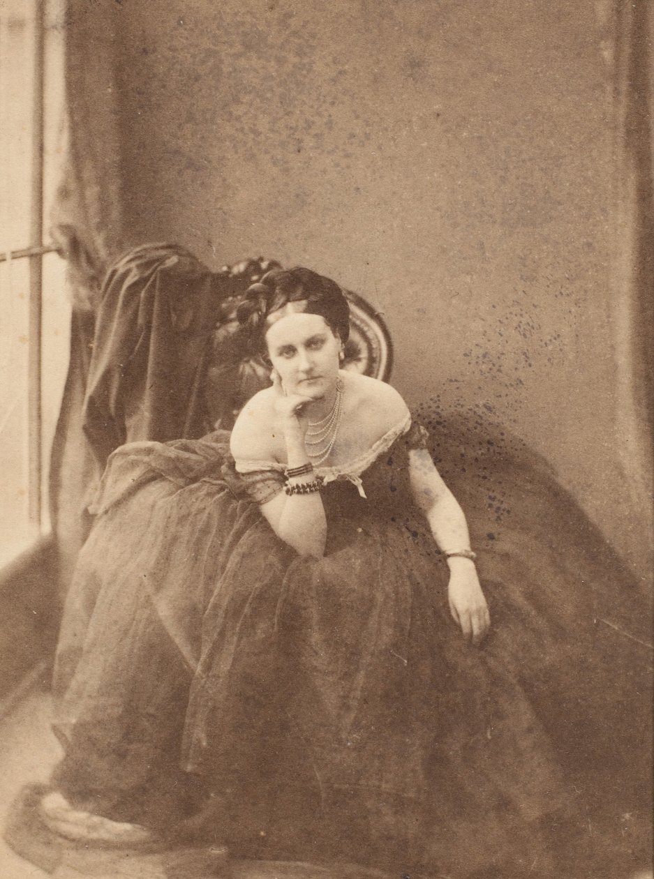 Katse, 1856-57. tekijältä Pierre Louis Pierson